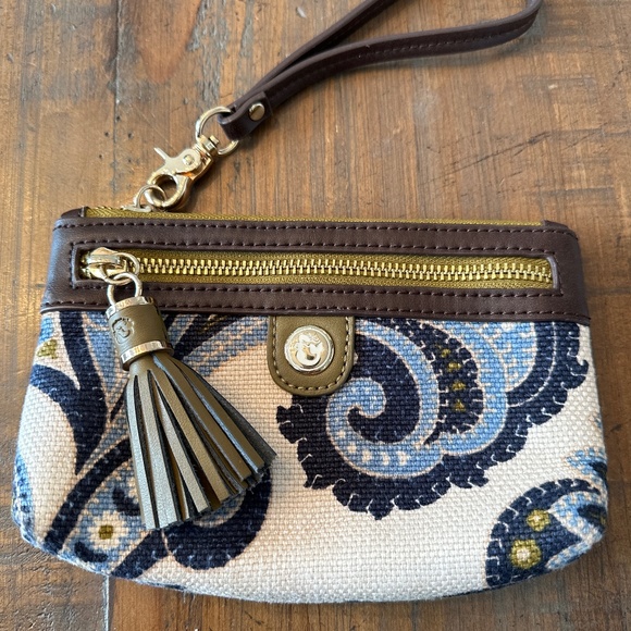 Spartina wristlet - Picture 1 of 6
